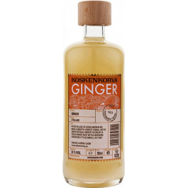 Koskenkorva Лікер  Ginger 21%, 0.5л