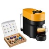 Delonghi Nespresso Vertuo Pop Mango Yellow ENV90.Y - зображення 1