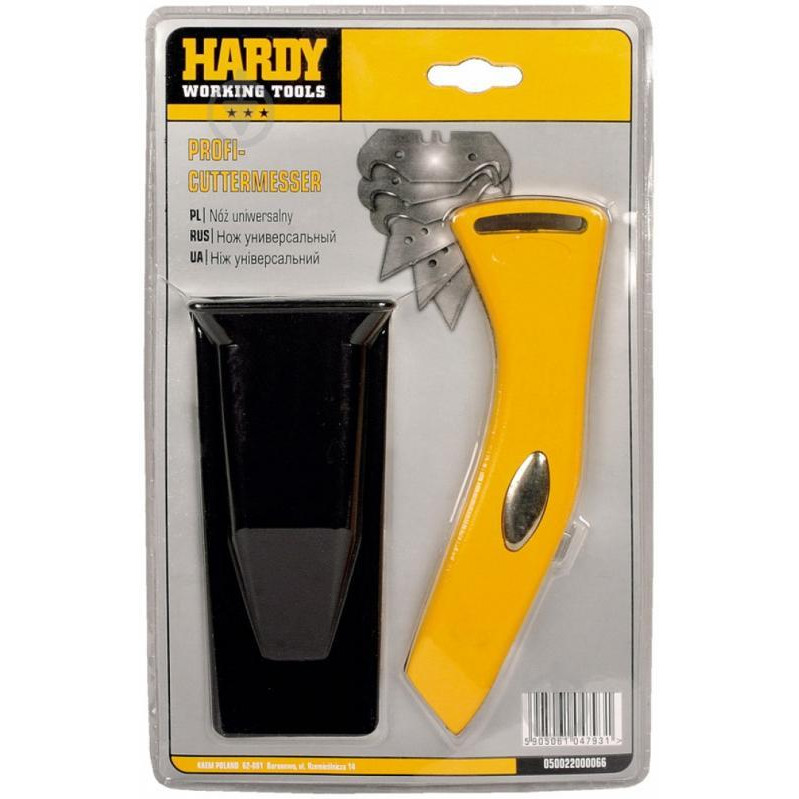 Hardy 0500-220000 - зображення 1