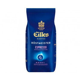J.J.Darboven Eilles Kaffee Rostmeister Espresso в зернах 1 кг