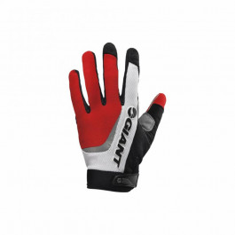 Giant Horizon Glove Long / размер M, red (830000097)