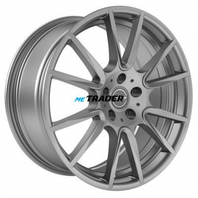 PROLINE Wheels PXF (R17 W7.5 PCD5x108 ET45 DIA63.4) - зображення 1