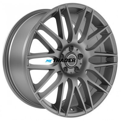 PROLINE Wheels PXK (R21 W9.5 PCD5x130 ET42 DIA71.6) - зображення 1