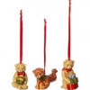 Villeroy&Boch Набор ёлочных игрушек Nostalgic Ornaments 9,5см 1483316684 - зображення 1