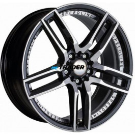   Speedline Corse SL1 Imperatore (R18 W8.0 PCD5x112 ET45 DIA76.1)