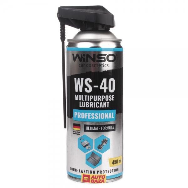 Winso Мастило Winso Multipurpose Lubricant WS-40 830210 450мл - зображення 1