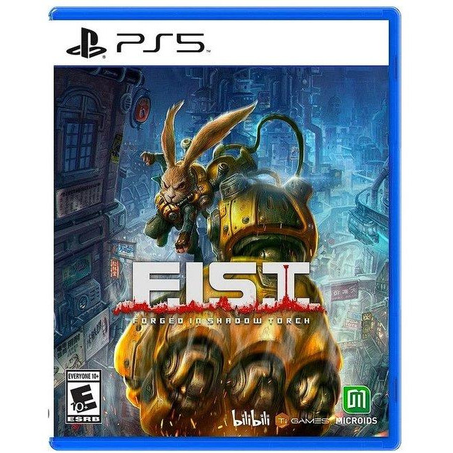  F.I.S.T. Forged In Shadow Torch Limited Edition PS5 - зображення 1