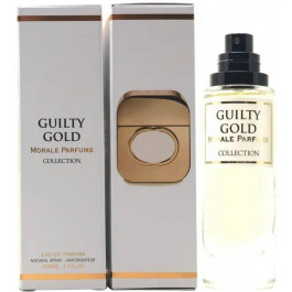 Morale Parfums Guilty Gold Парфюмированная вода для женщин 30 мл