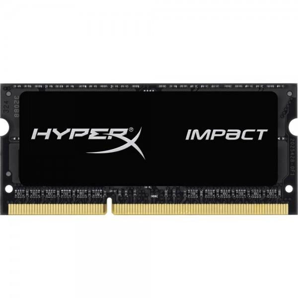 HyperX 32 GB SO-DIMM DDR4 2400 MHz Impact (HX424S15IB/32) - зображення 1