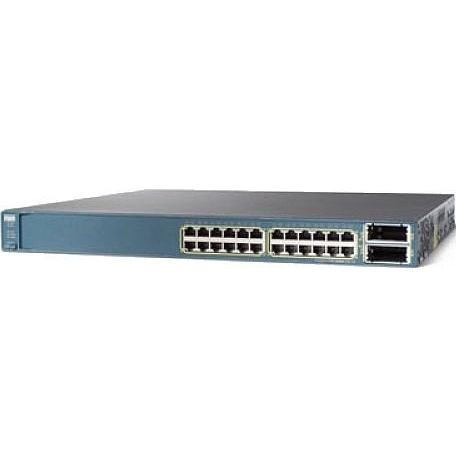 Cisco Catalyst 3560E-24PD-E - зображення 1