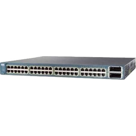 Cisco Catalyst 3560E-48PD-E - зображення 1