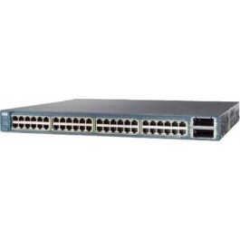 Cisco Catalyst 3560E-48PD-EF