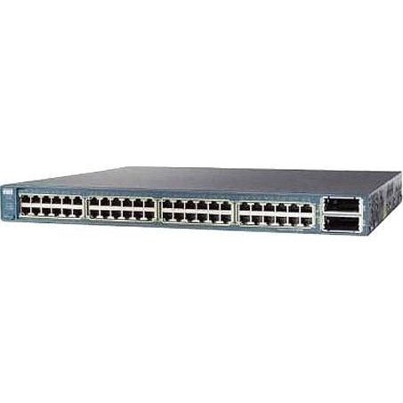 Cisco Catalyst 3560E-48PD-SF - зображення 1