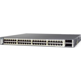   Cisco Catalyst 3750E-48PD-E