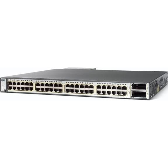 Cisco Catalyst 3750E-48PD-SF - зображення 1