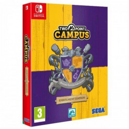  Two Point Campus Nintendo Switch