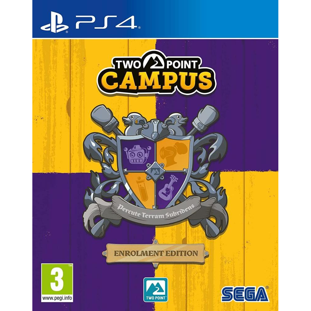  Two Point Campus PS4 - зображення 1