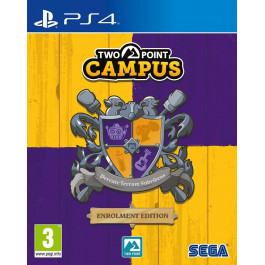  Two Point Campus PS4