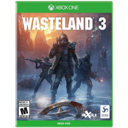  Wasteland 3 Day One Edition Xbox One