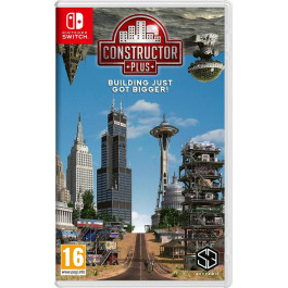  Constructor Plus Ninteno Switch