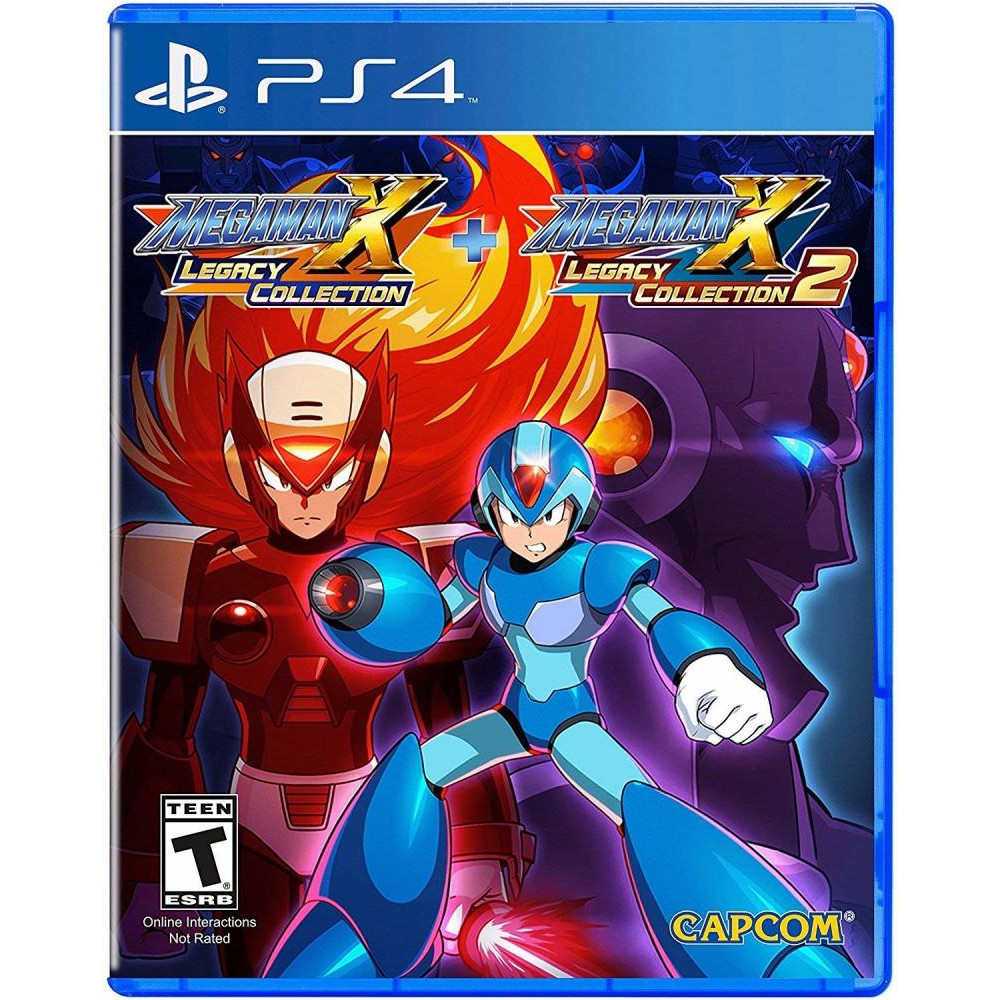  Mega Man Legacy Collection 2 PS4 - зображення 1