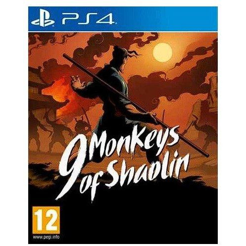  9 Monkeys of Shaolin PS4 - зображення 1