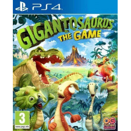  Gigantosaurus: The Game PS4