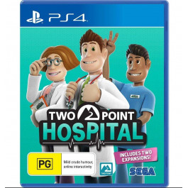    Two Point Hospital PS4