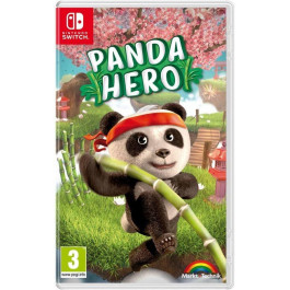  Panda Hero Nintendo Switch