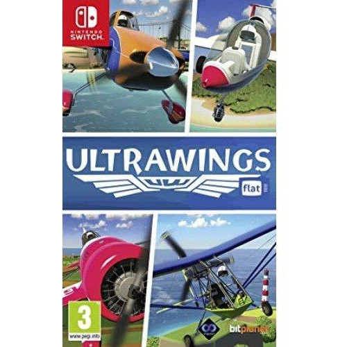  Ultrawings Nintendo Switch - зображення 1