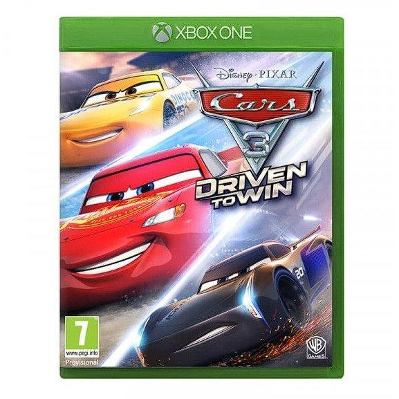  Cars 3 Xbox One - зображення 1