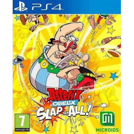  Asterix & Obelix: Slap Them All PS4