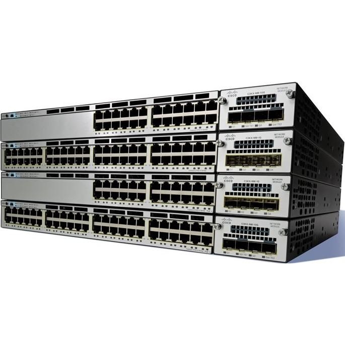 Cisco Catalyst 3750X-48PF-L - зображення 1