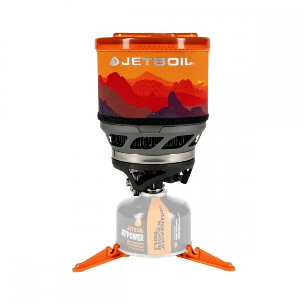 Jetboil MiniMo Cooking System / Sunset (MNMSS) - зображення 1