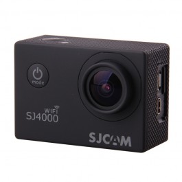 SJCAM SJ4000 Wi-Fi Black