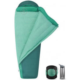 Sea to Summit Women's Journey JoI / Regular right, peacock/emerald (AJO1-WR)