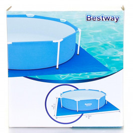 Bestway Підстилка для надувних і каркасних басейнів  (274*274 см)
