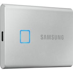 Samsung T7 Touch 2 TB Silver (MU-PC2T0S/WW)