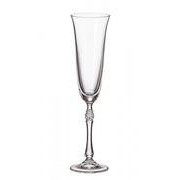 Crystalite Набор бокалов для шампанского Parus 190мл 1SF89/00000/190