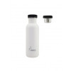 LAKEN Basic Steel Bottle 0,75L - P/S Cap (BSA75) - зображення 1