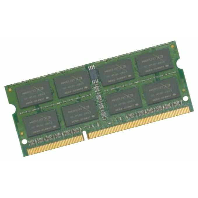 Exceleram 4 GB SO-DIMM DDR3 1333 MHz (E30802S) - зображення 1