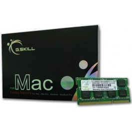G.Skill 4 GB SO-DIMM DDR3 1333 MHz (FA-10666CL9S-4GBSQ)