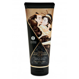   Shunga Kissable Massage Cream Intoxicating Chocolate 200 мл (697309041096)