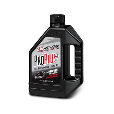 MAXIMA RACING OILS Pro Plus+ 10W-50 1л - зображення 1