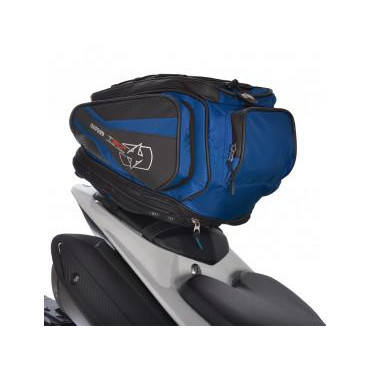 Oxford Сумка на хвост мотоцикла Oxford T30R Tailpack синяя, 30 л - зображення 1