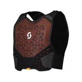   Scott Моточерепаха детская Scott Body Armor Softcon Black 2XS-XS