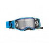 Scott Мотоочки Scott Prospect WFS Blue-Black Clear Works - зображення 1