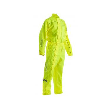 RST Мотодождевик RST Hi-Vis Waterproof Suit Flo Yellow 40 - зображення 1