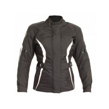 RST Мотокуртка женская  Diva III Jacket Black 08 - зображення 1