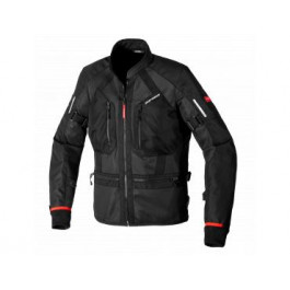   SPIDI Мотокуртка  Tech Armor Black 2XL